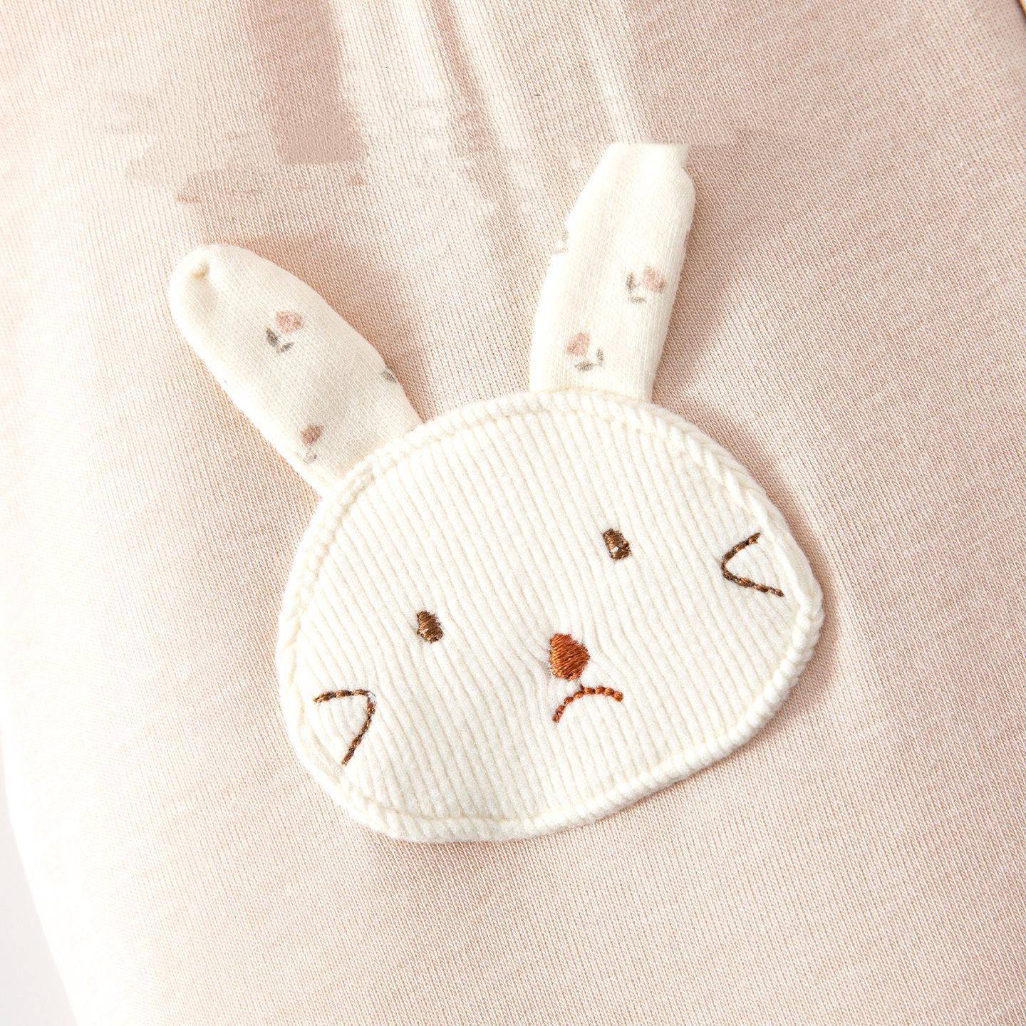 Baby Girl Winter Quilted Hooded Jumpsuit – Thick & Warm Autumn/Winter Outfit